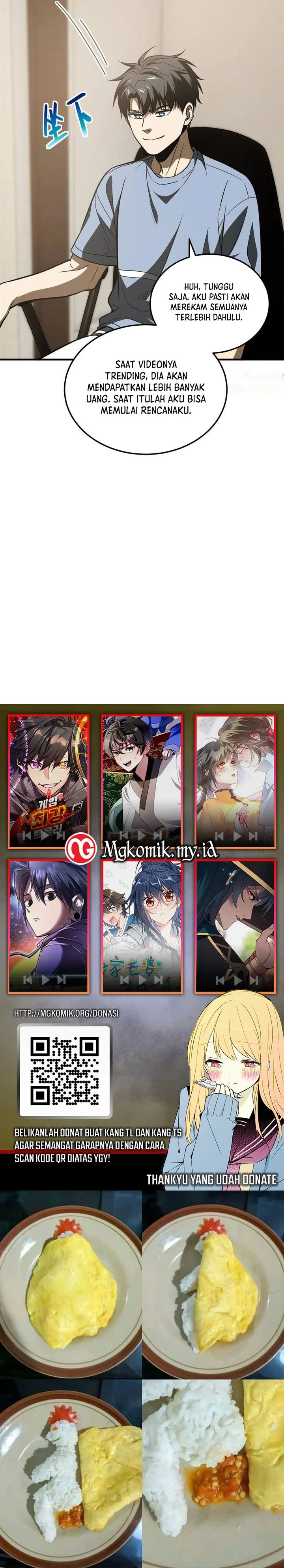 Global Gao Wu (Global Martial Arts) Chapter 160 Gambar 10
